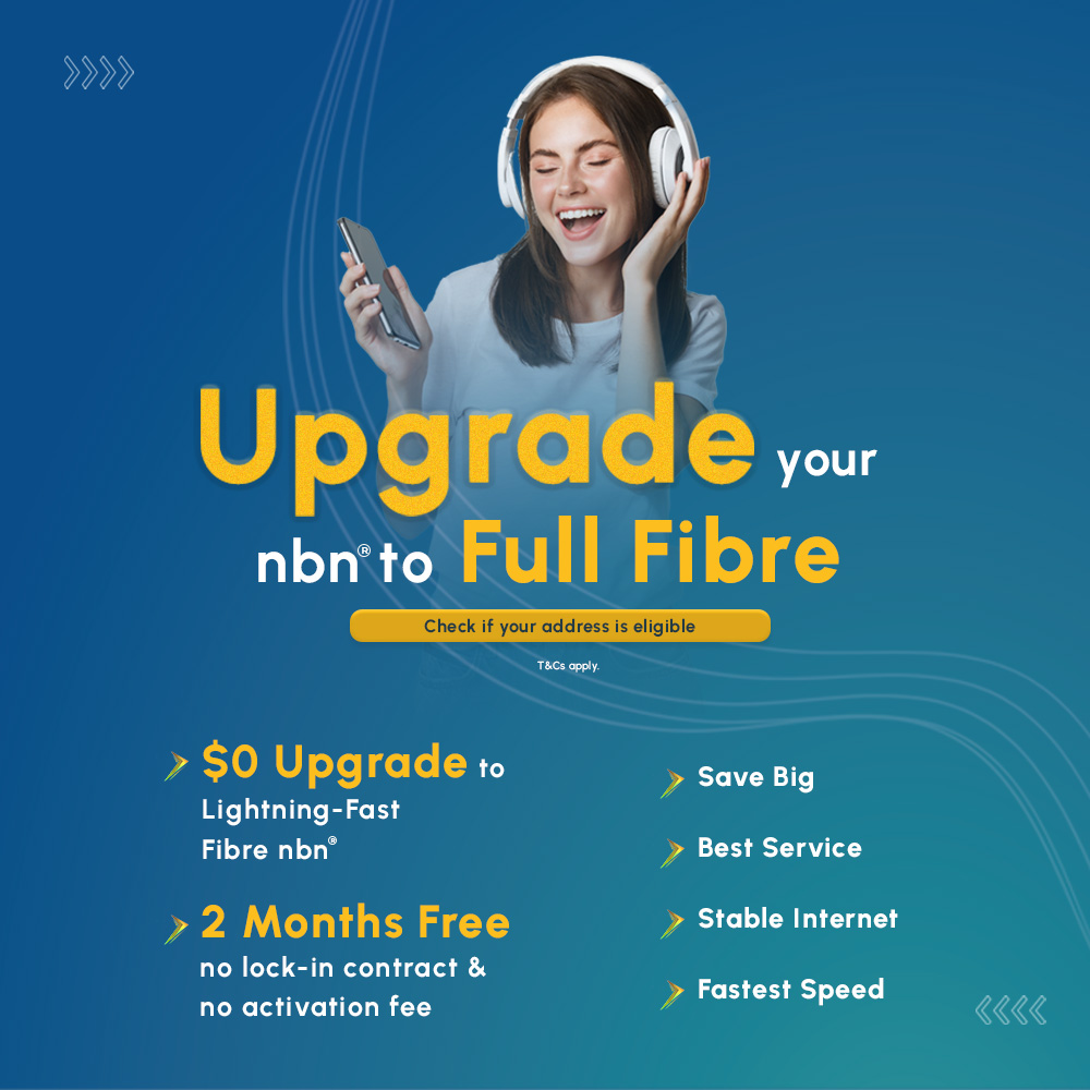 NBN Full Fibre - Occom